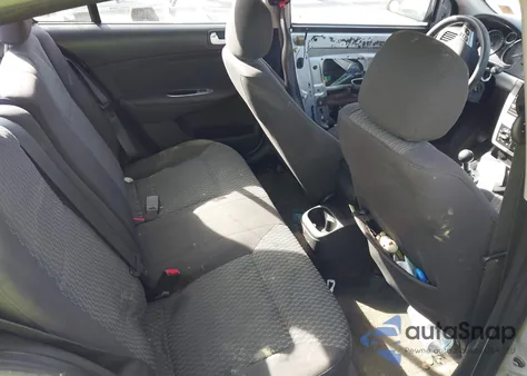 2010 Chevrolet Cobalt Lt из США, поврежденный, VIN 1G1AC5F57A7230633